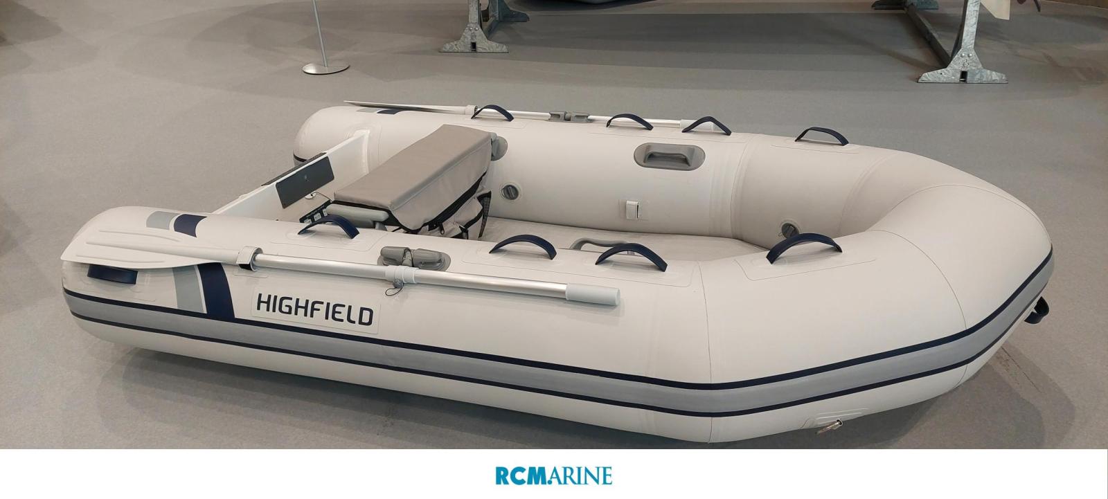 highfield Roll up 280