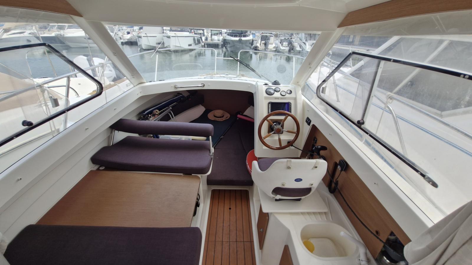 jeanneau Merry fisher 645