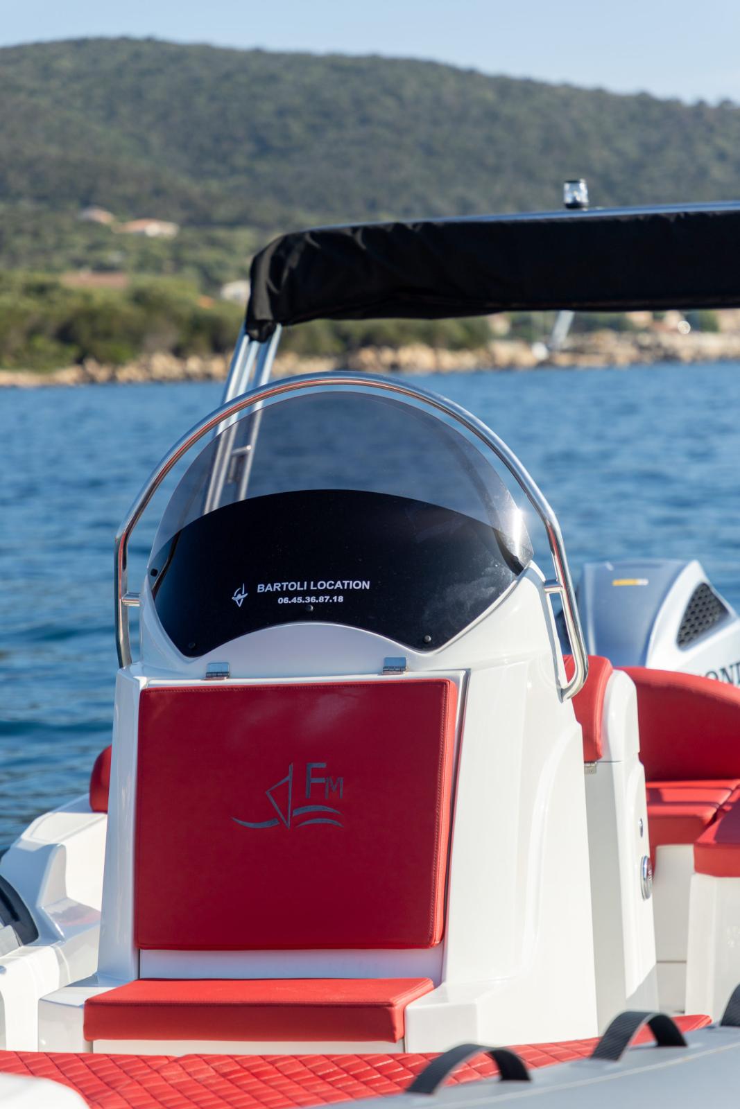 fanale marine Fanale falchettu 700
