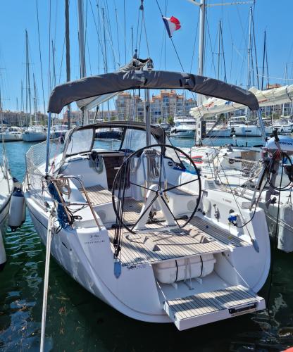 dufour yachts 34e