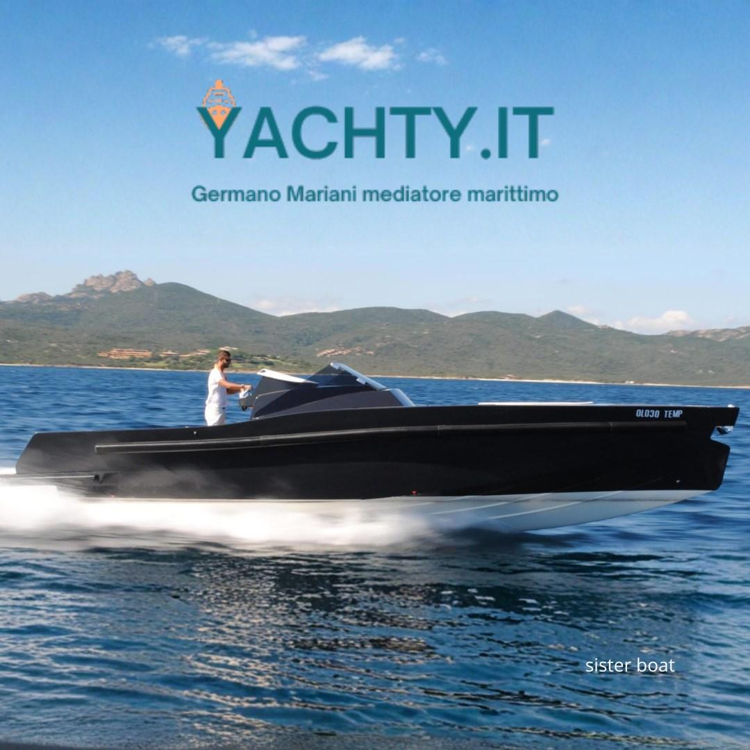 maori yacht Maori 37