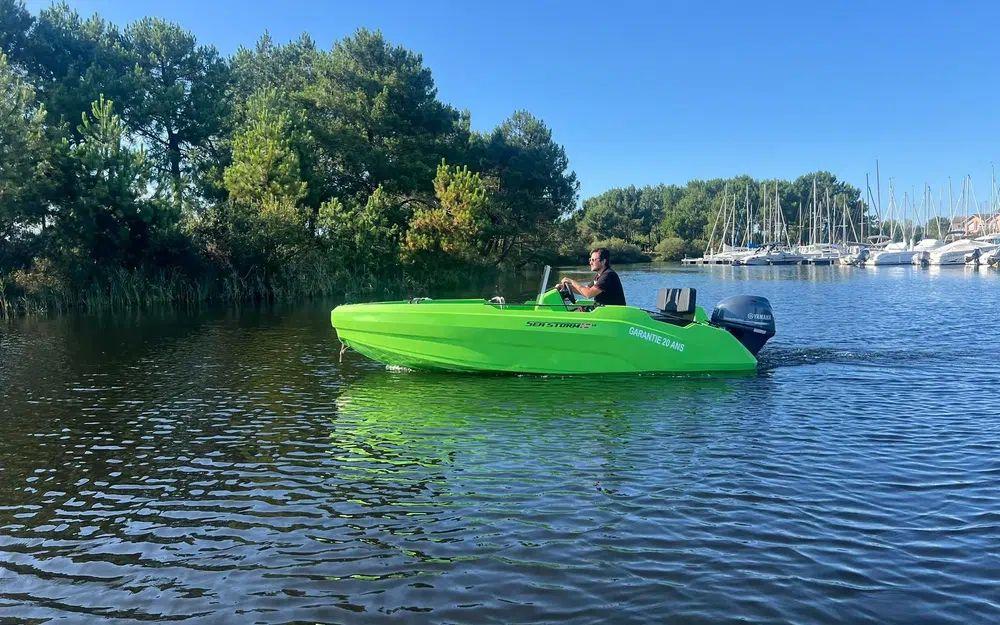 seastorm Seastorm 13s sundeck