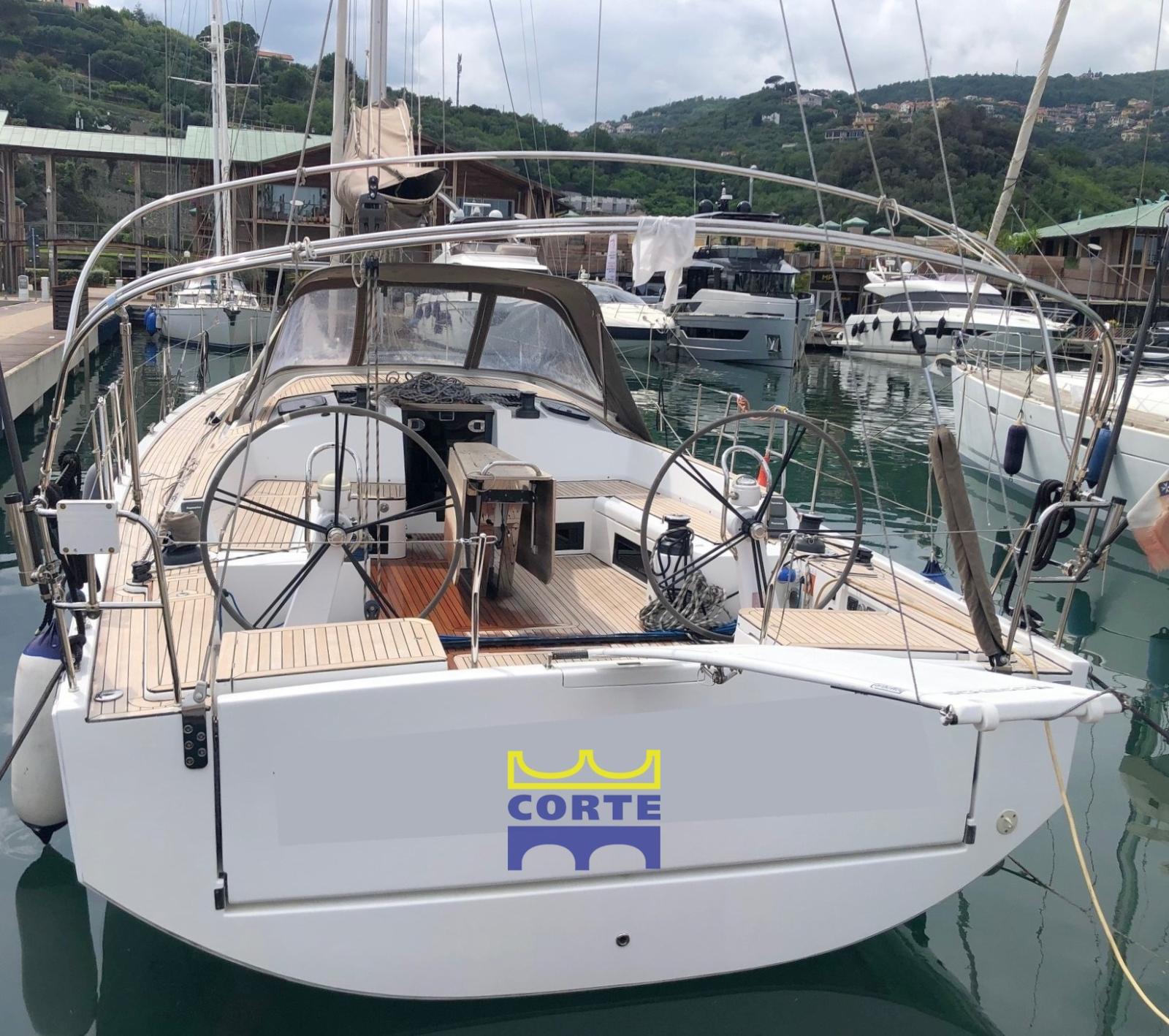 sirena marine Azuree 46