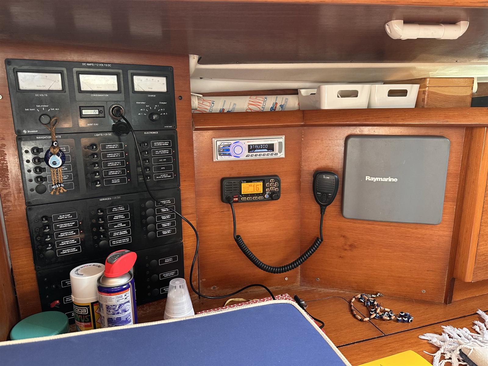 jeanneau Sun odyssey 43