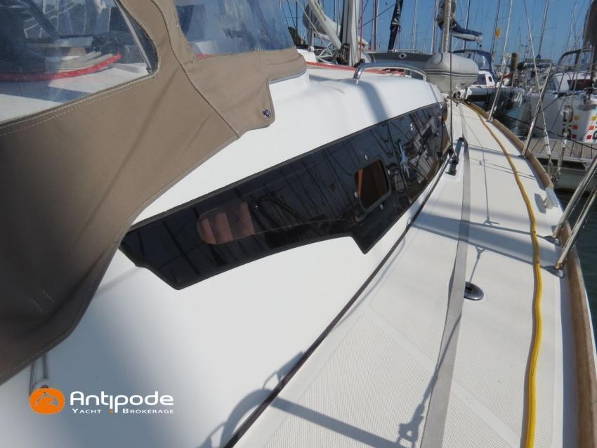 jeanneau Sun odyssey 319