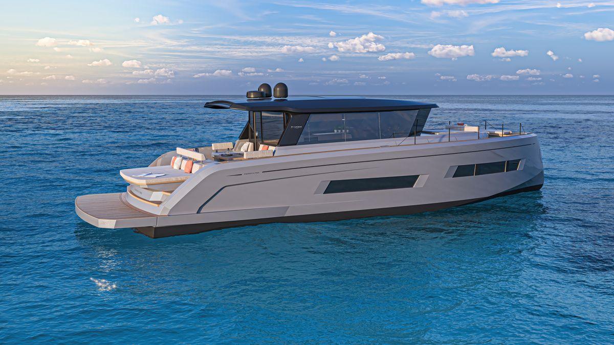 pardo yachts Gt 65 - new