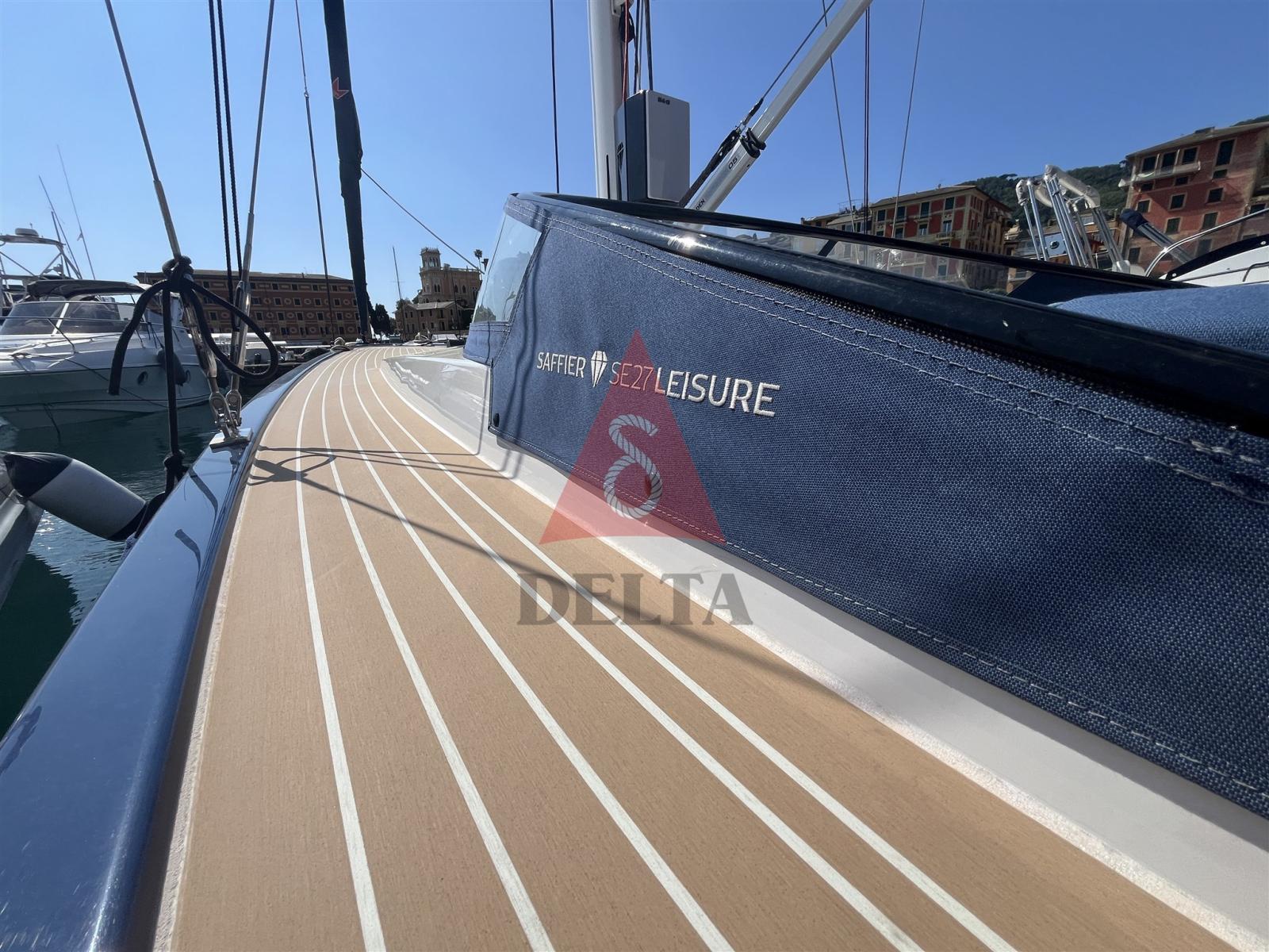 saffier Se 27 leisure