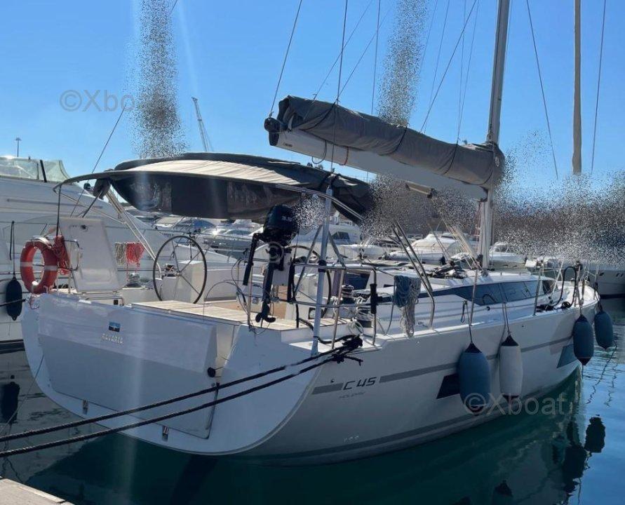 bavaria yachts Bavaria c45