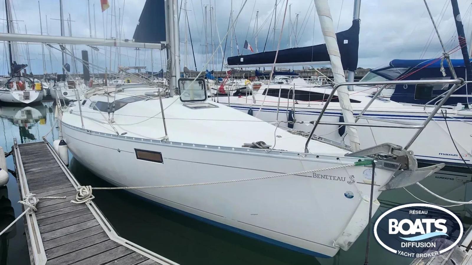 beneteau Oceanis 320