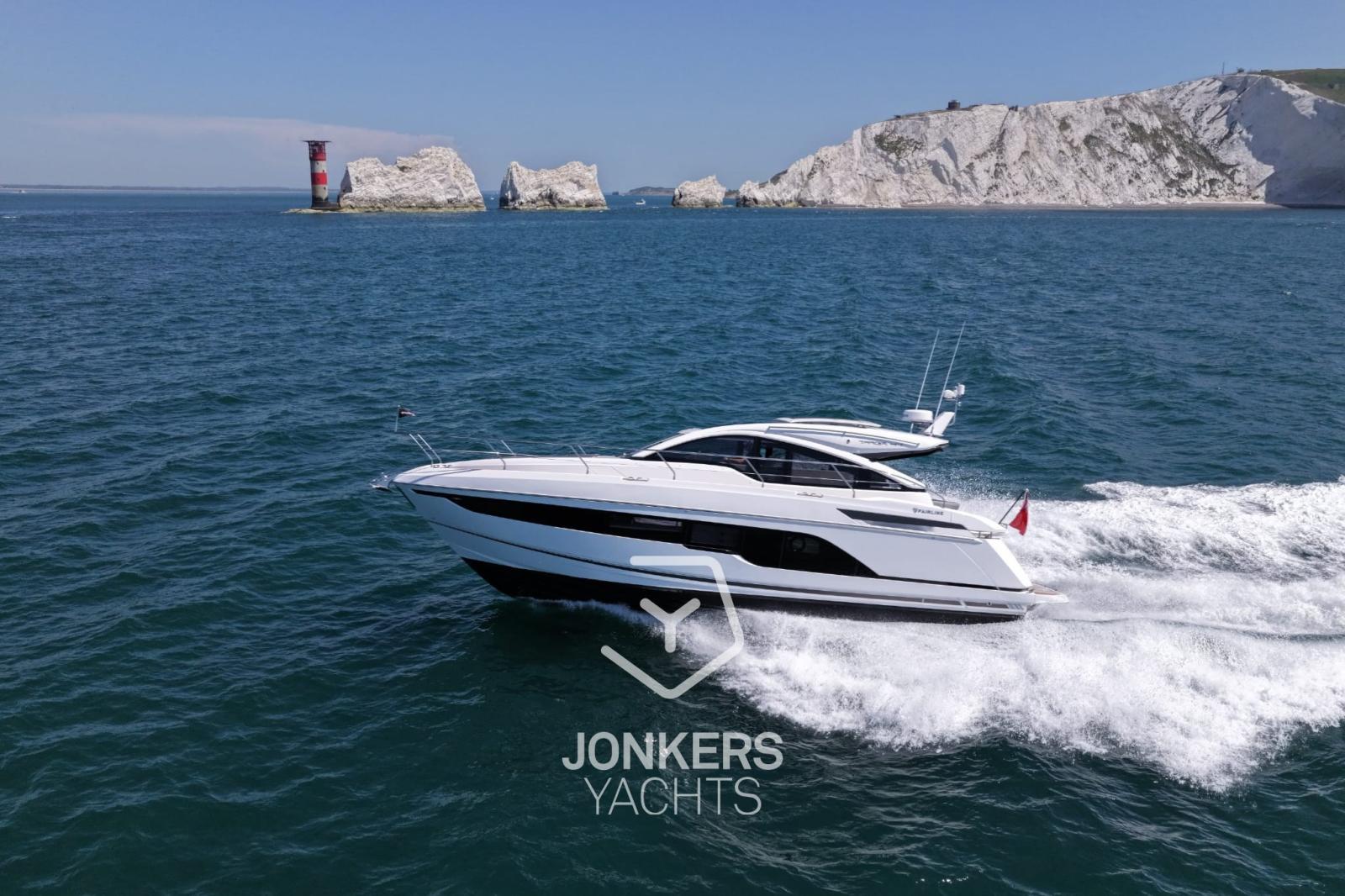 fairline Targa 47 gt