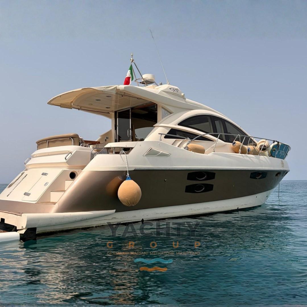 queens yachts Queens 45