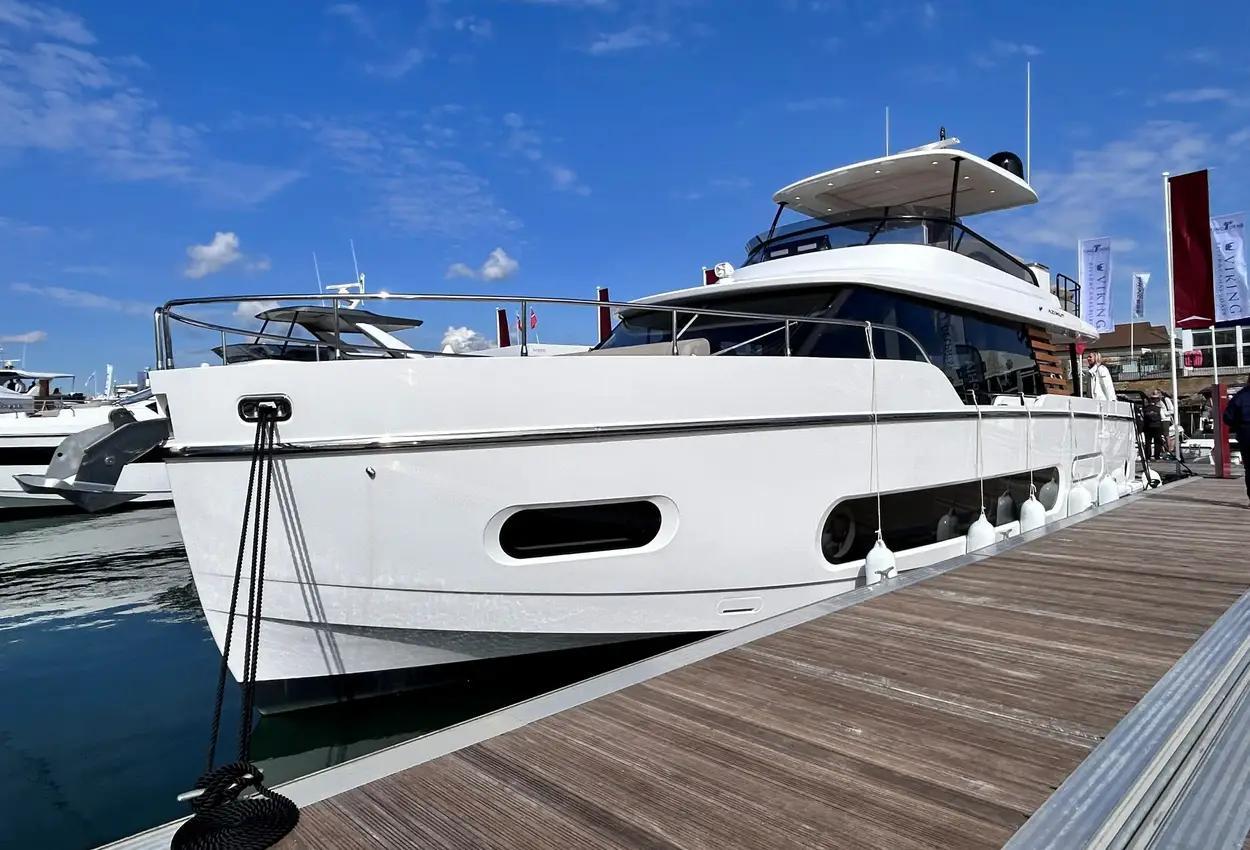 azimut Magellano 60