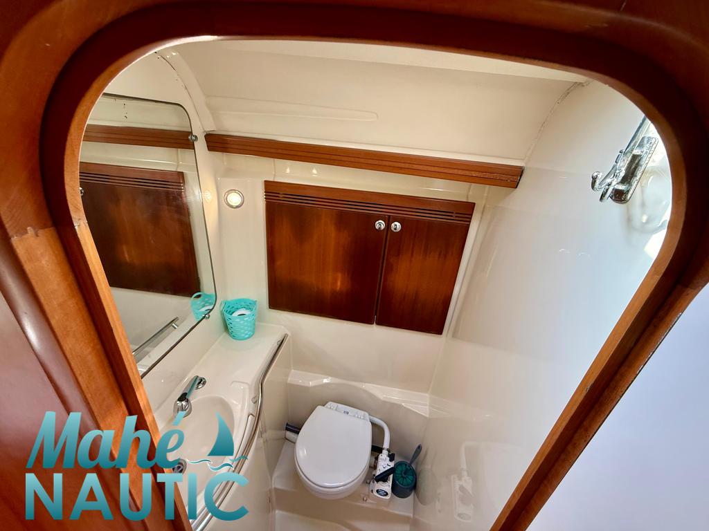 dufour 40