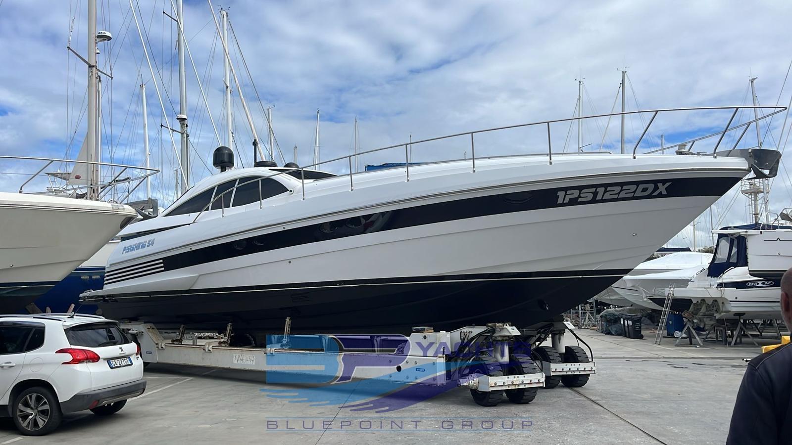 pershing Pershing 54'