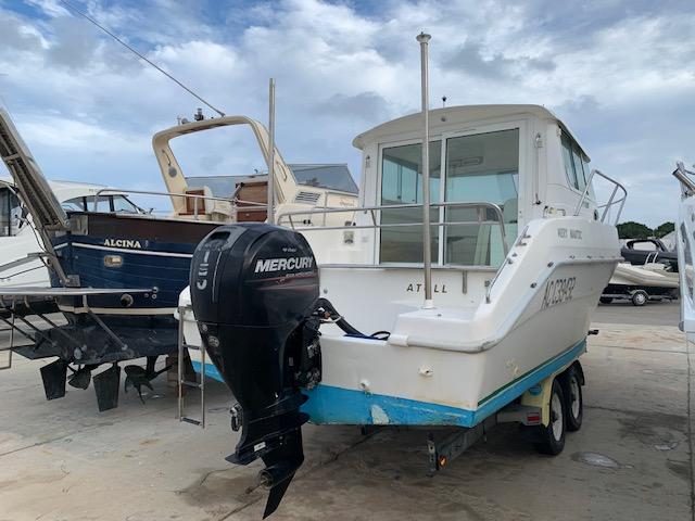 merry nautic Belisaire 700