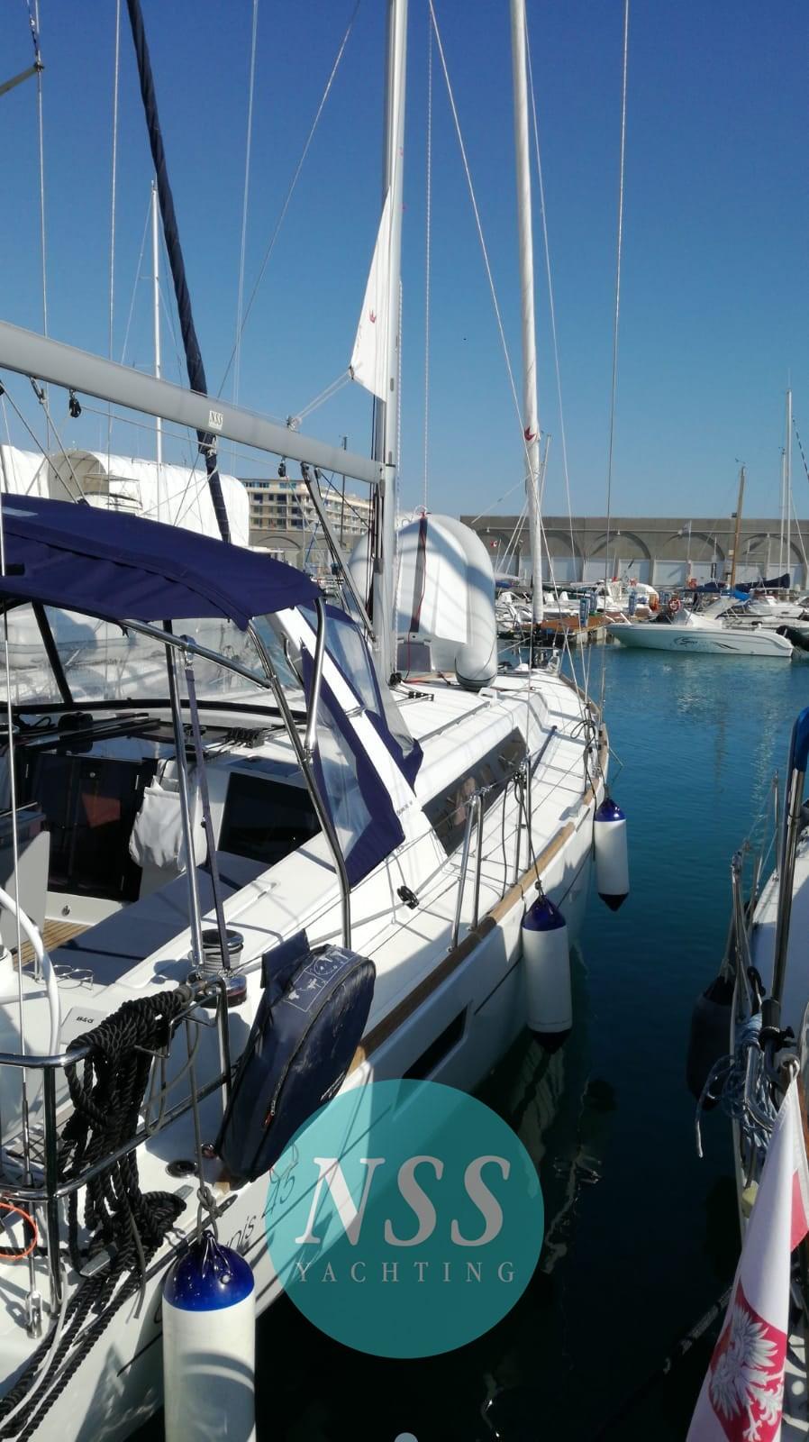 beneteau Oceanis 45