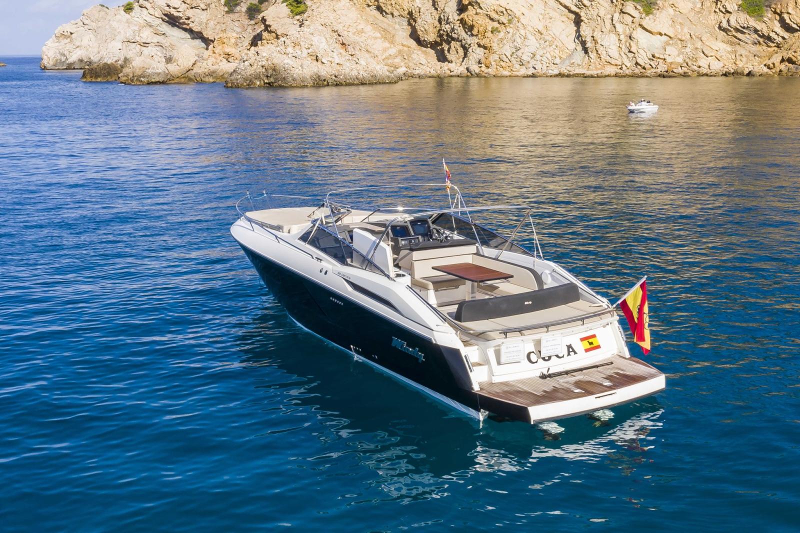 windy boats 39 camira