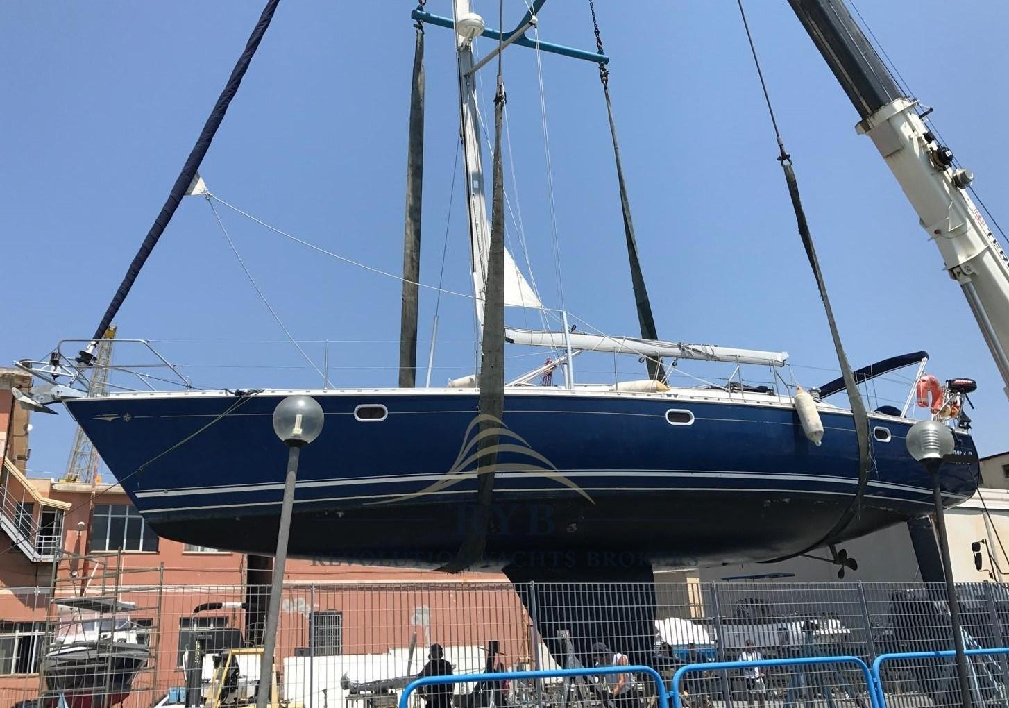 jeanneau Sun odyssey 45.2