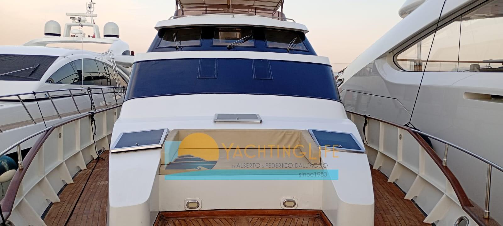 bugari artemio Yacht m 24