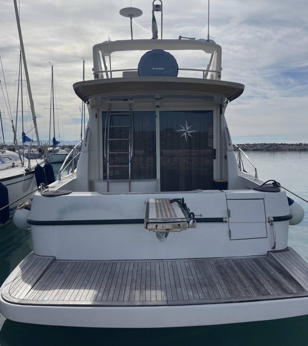 plastik Space 360 fly