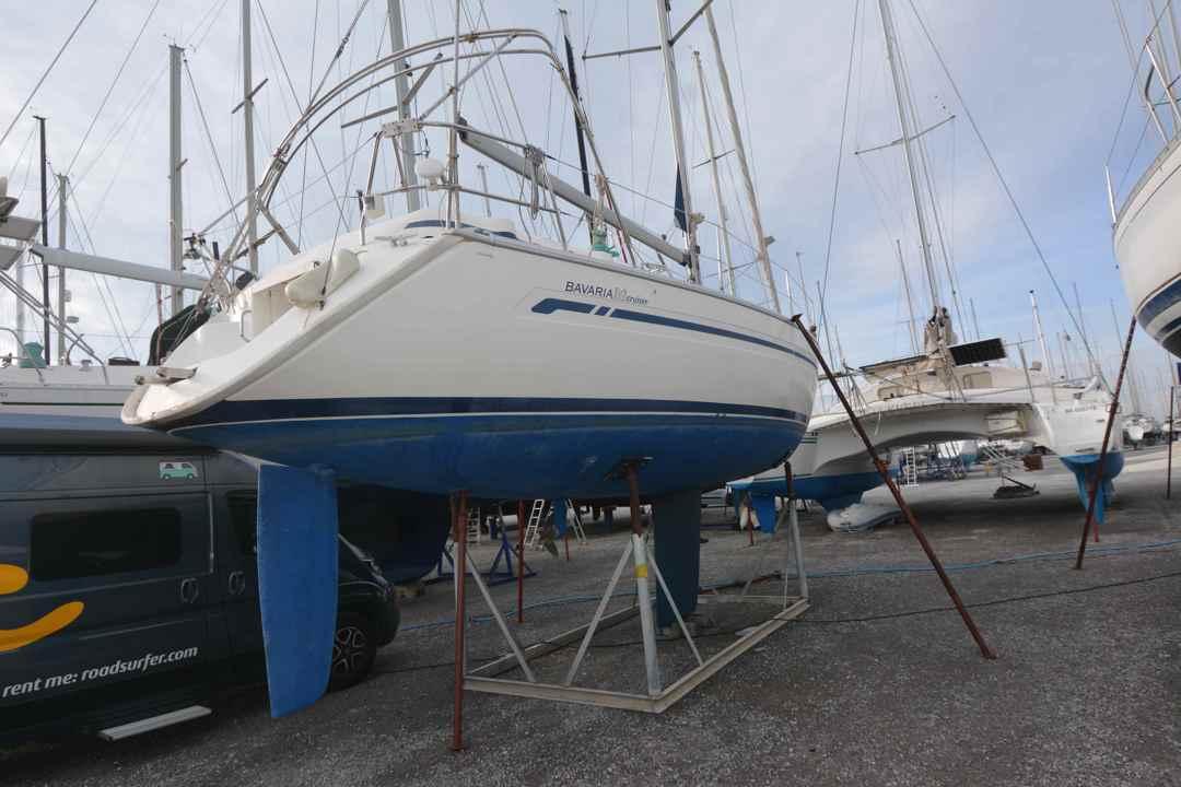bavaria yachts 36