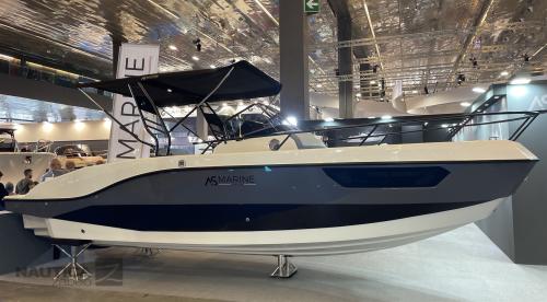 As marine as 26 gl