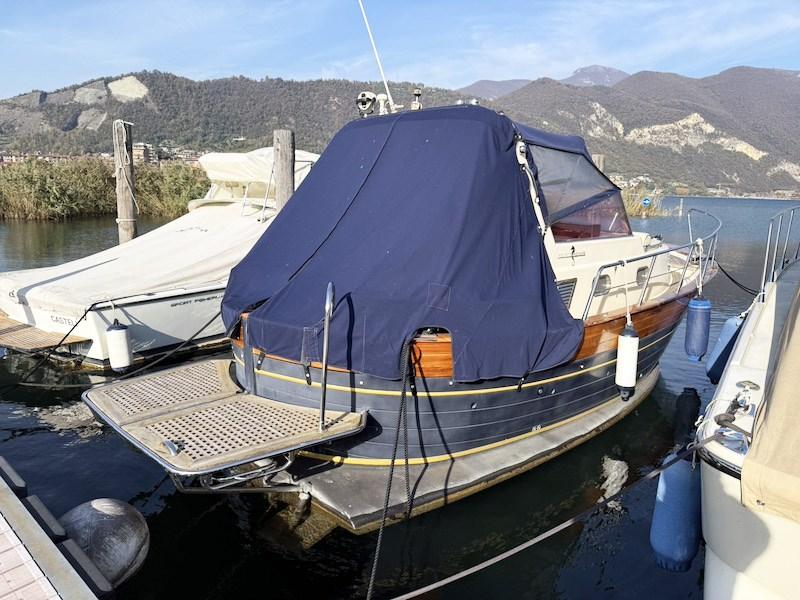 nautica esposito Futura cabin 7,50