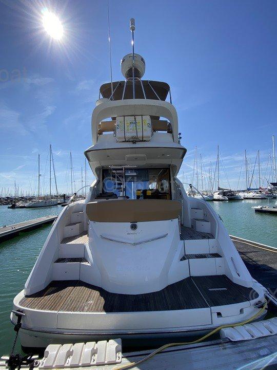 beneteau Monte carlo 47 fly