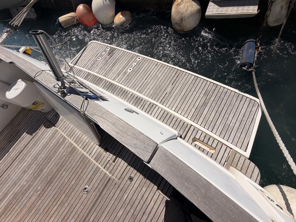 beneteau Antares 9.80