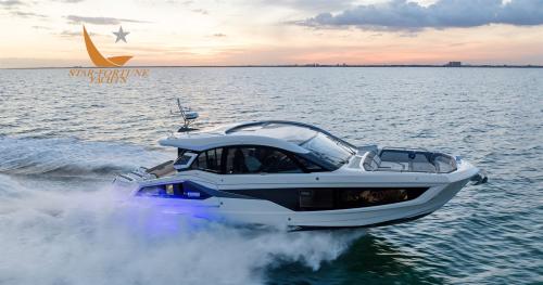 Galeon 435 gto