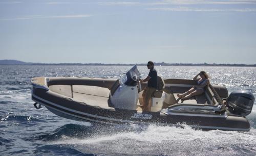 joker boat Clubman 24