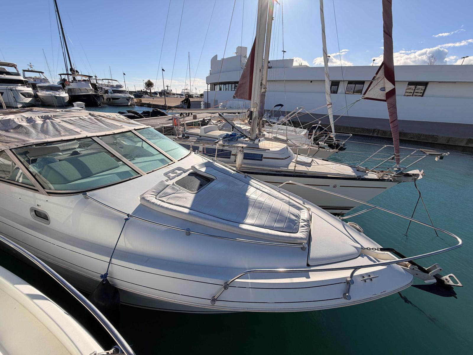 jeanneau Yarding yacht 27