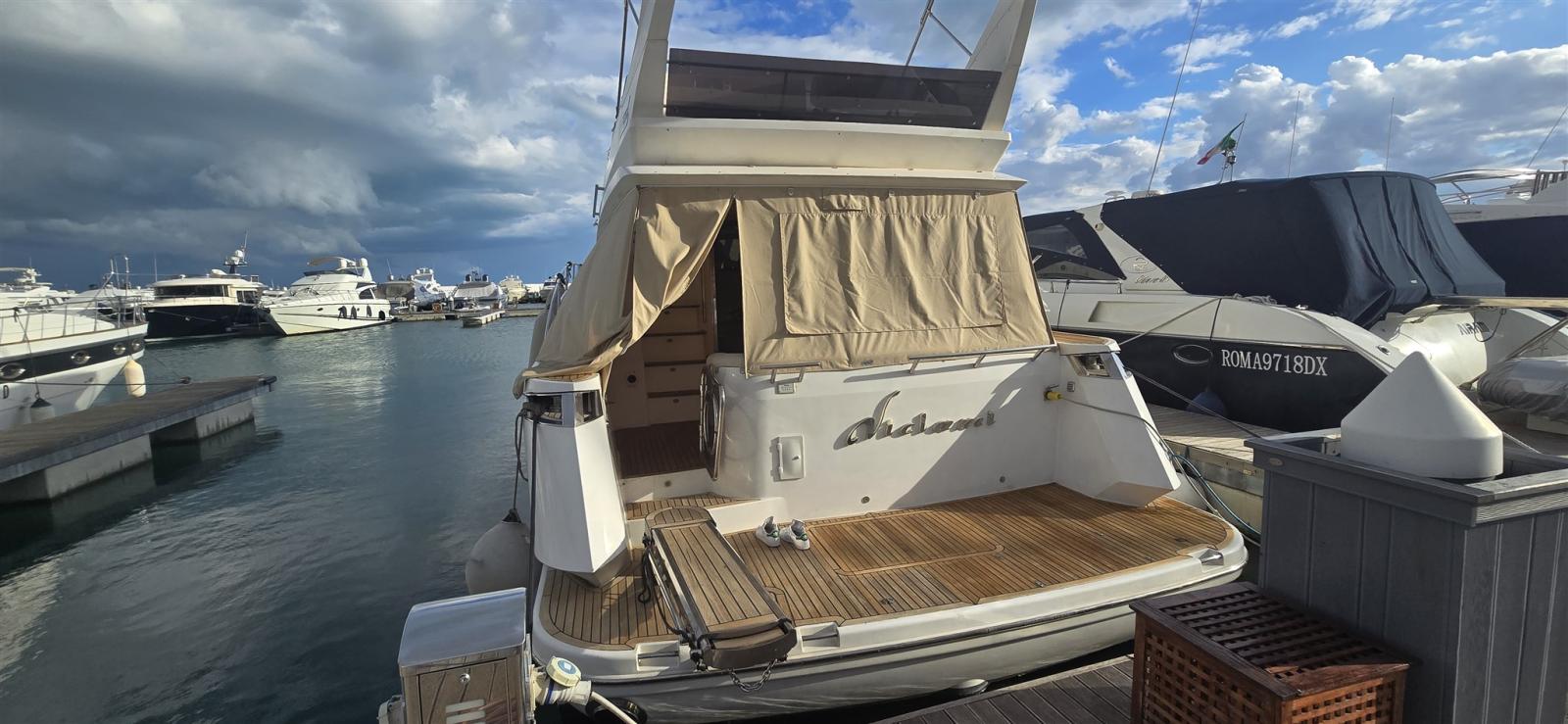 galeon 530