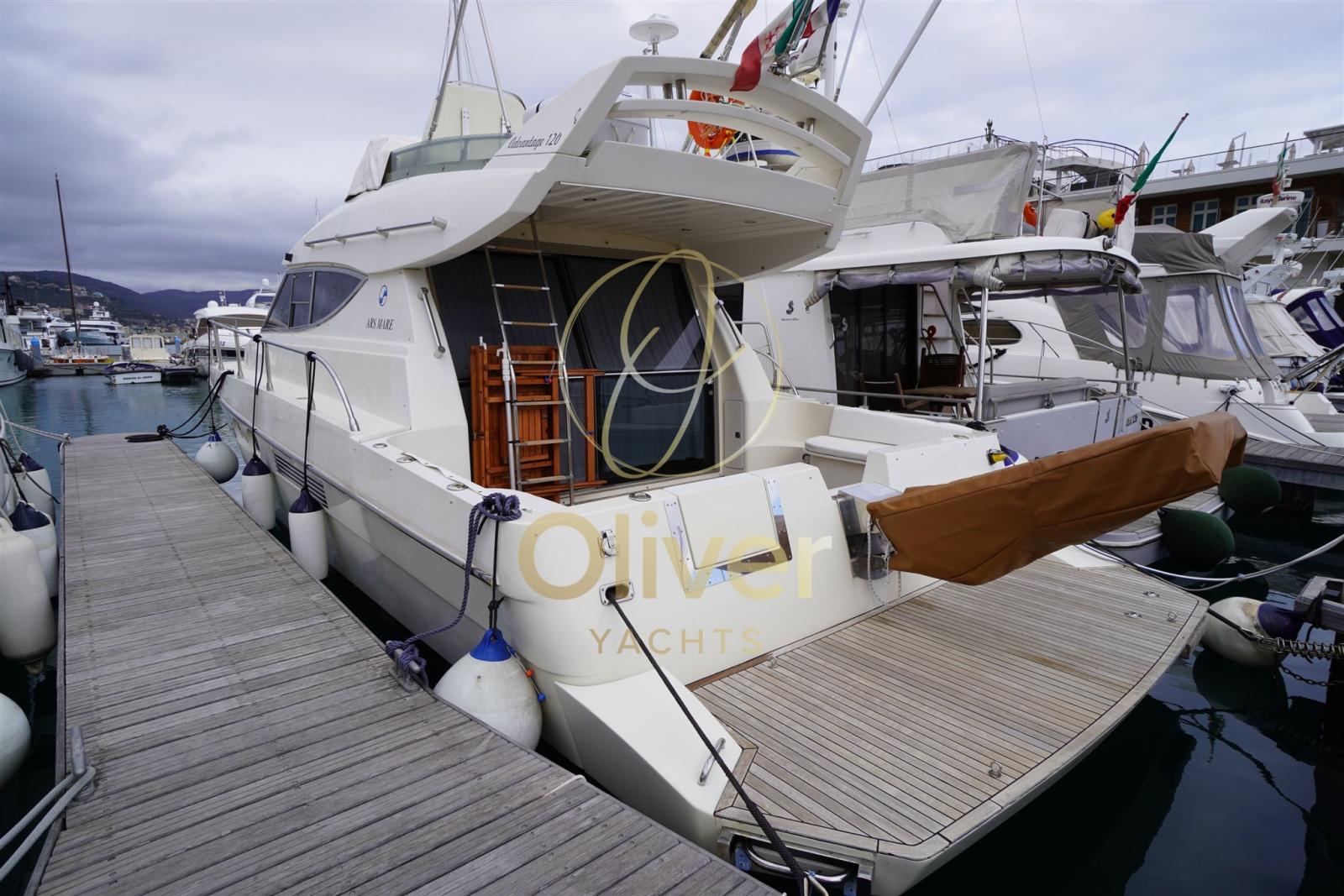 ars mare 120 advantage