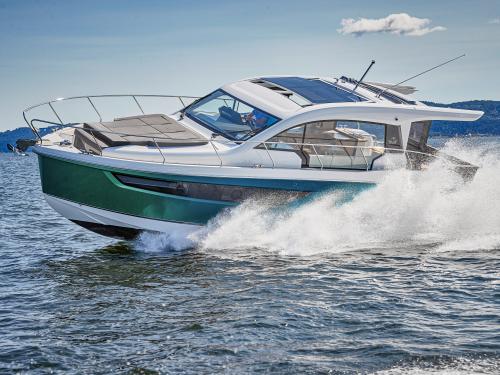 sealine C390v