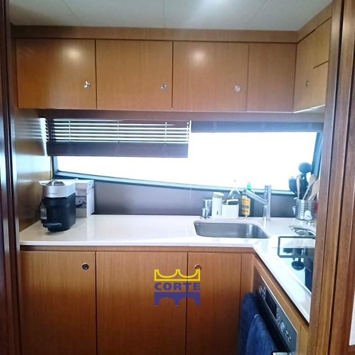 ferretti yachts Ferretti 631