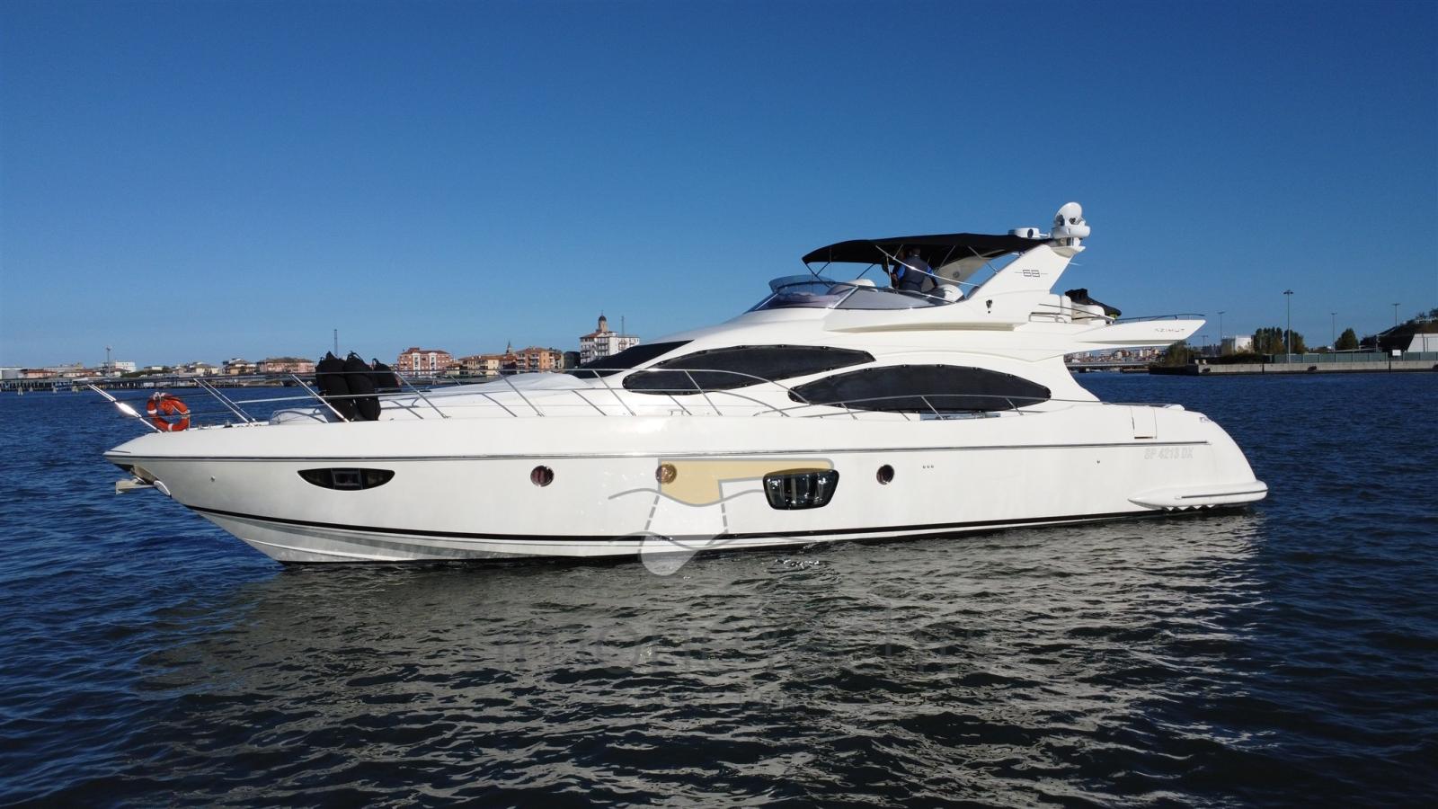 azimut 68e