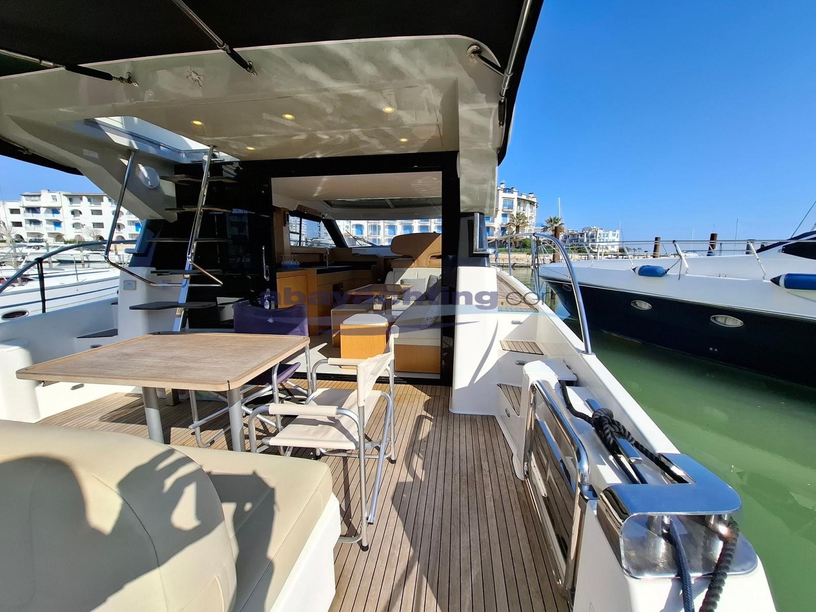 bavaria yachts Virtess 420 coupe