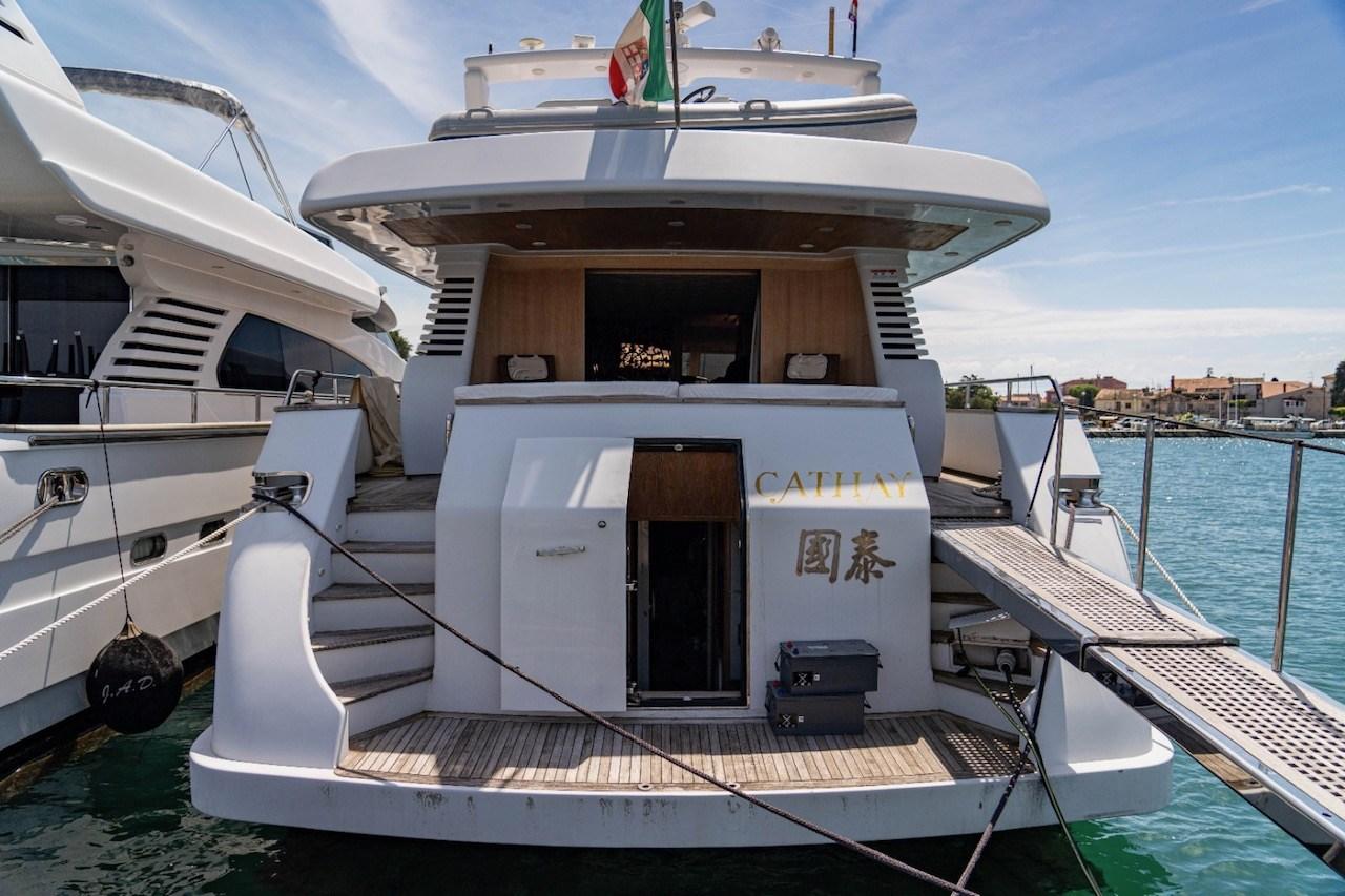 diano cantiere Diano 22 s