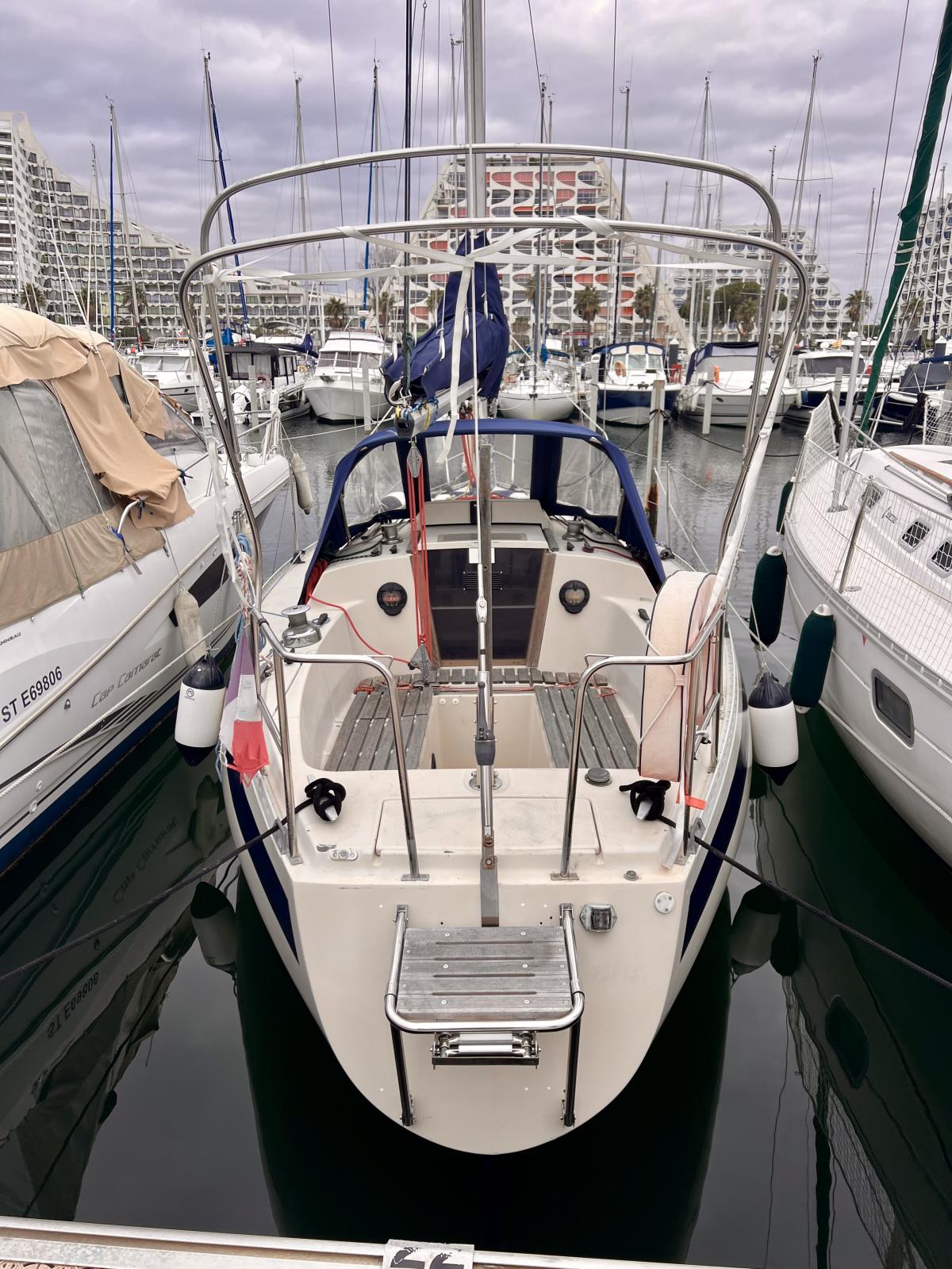 beneteau First 30