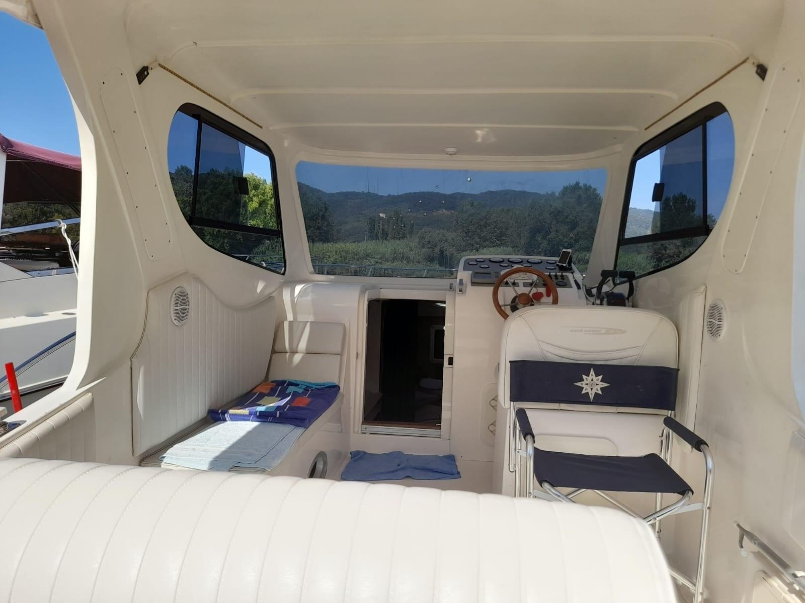 manò marine Mano' 24,50 cruiser