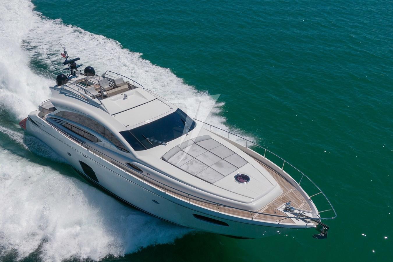pershing Pershing 74