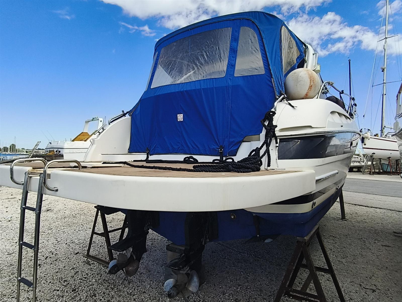 bavaria yachts 37 open