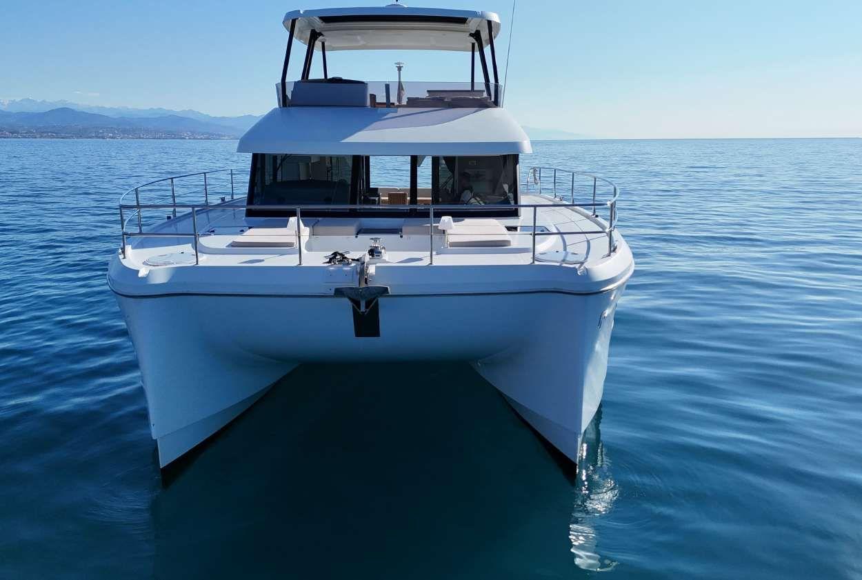 fountaine pajot My6