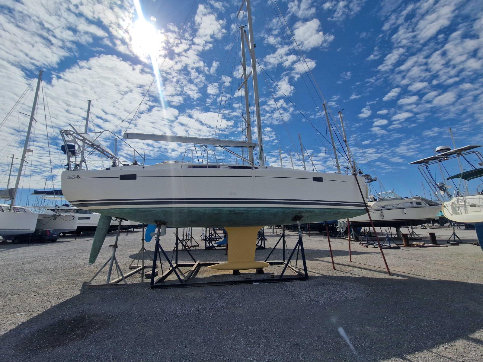 hanse yachts Hanse 385