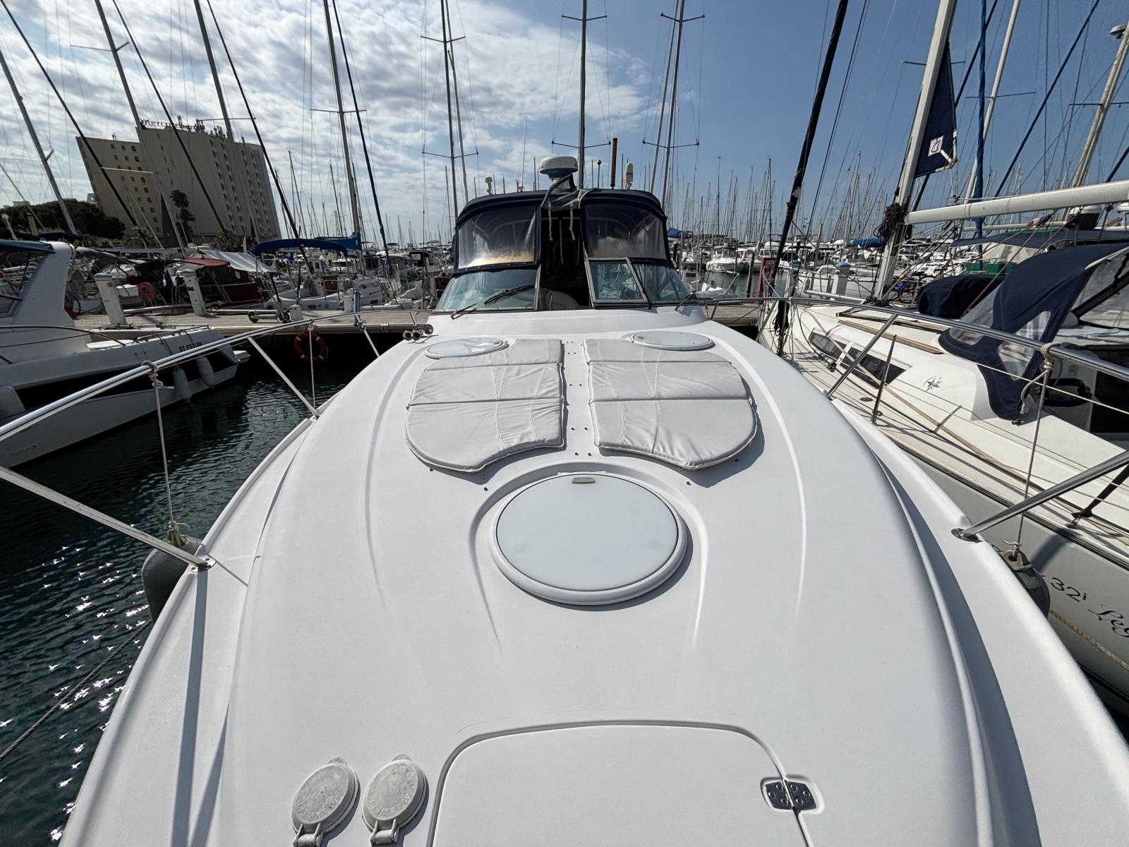 four winns 328 vista