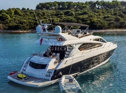 Sunseeker manhattan 63