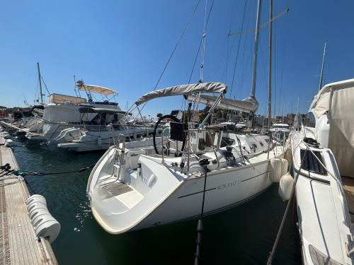 Jeanneau sun fast 37
