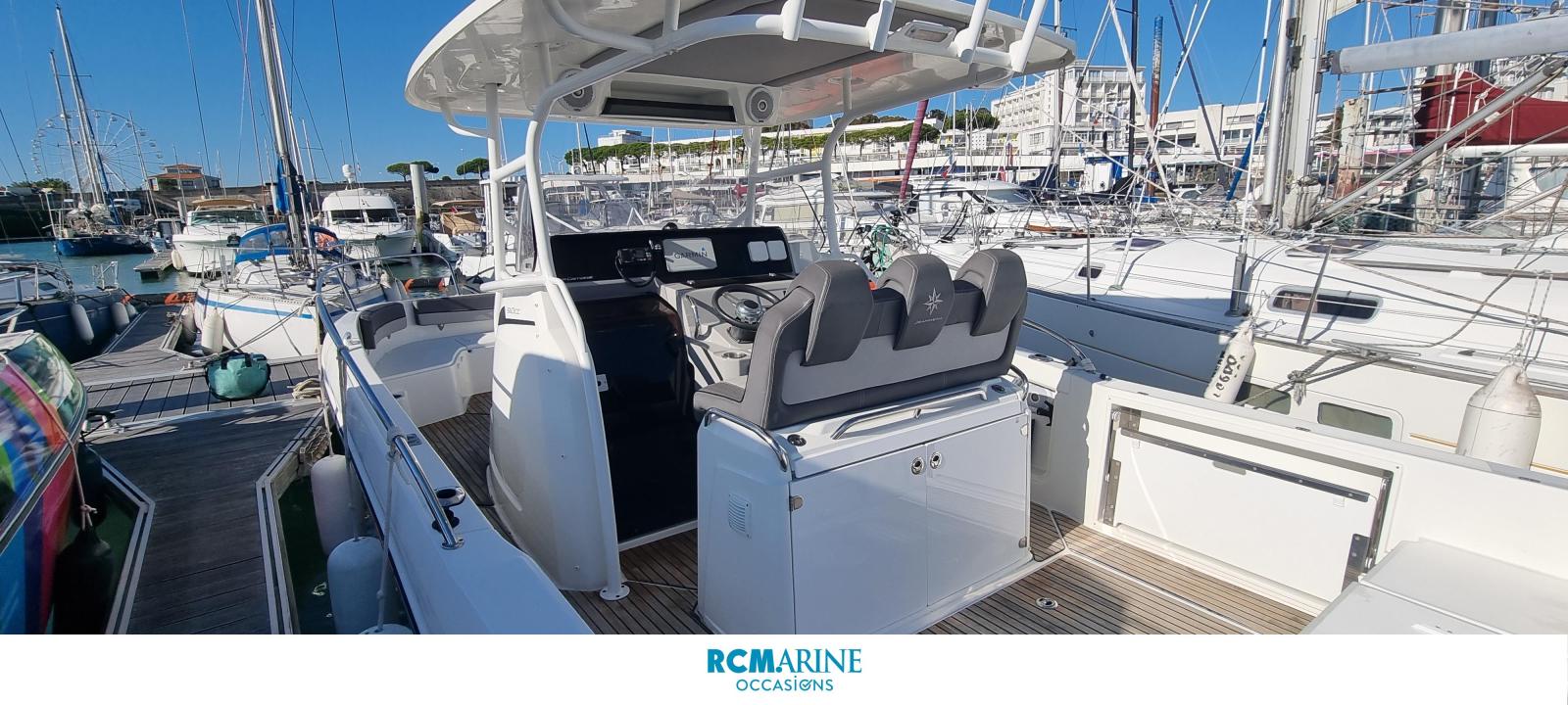 jeanneau Cap camarat 9.0 cc