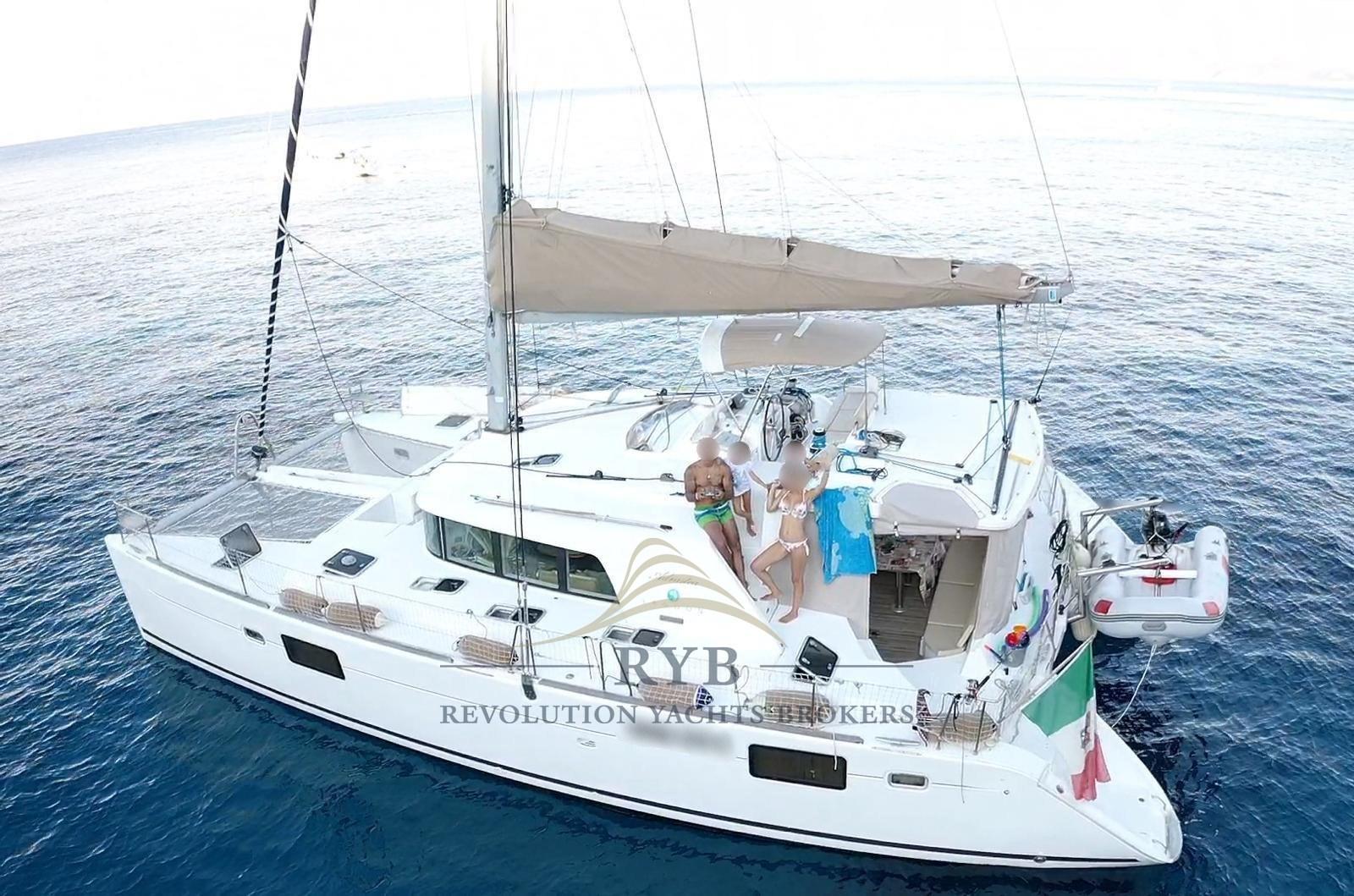 lagoon Lagoon 440